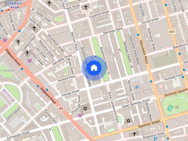 Apartment for rent in Marylebone, Isle Of Man