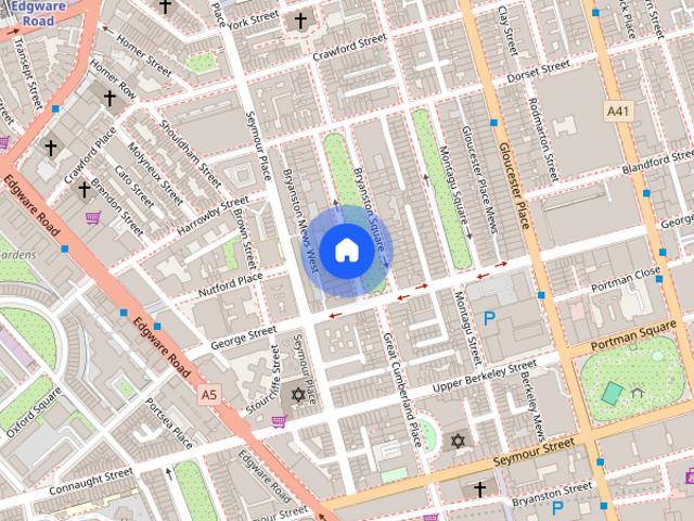 Apartment for rent in City of Westminster, Greater London