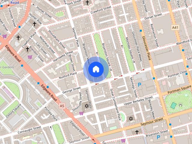 Apartment for rent in City of Westminster, Greater London