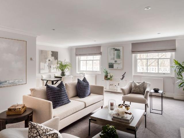 Apartment for rent in Marylebone, Greater London