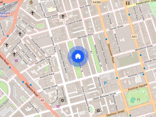 Apartment for rent in Marylebone, Isle Of Man