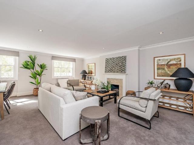 Apartment for rent in Marylebone, Greater London