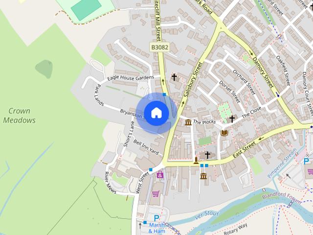 House for rent in Blandford Forum