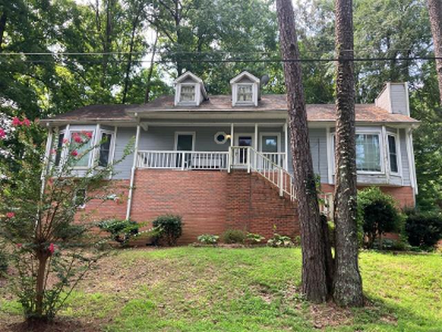 House for sale in Birmingham, Alabama