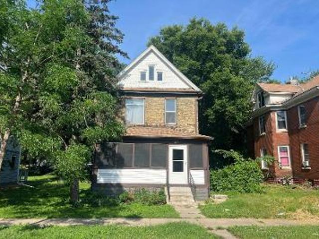 House for sale in Minneapolis