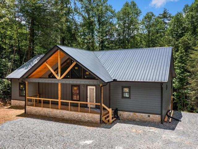 House for sale in Ellijay