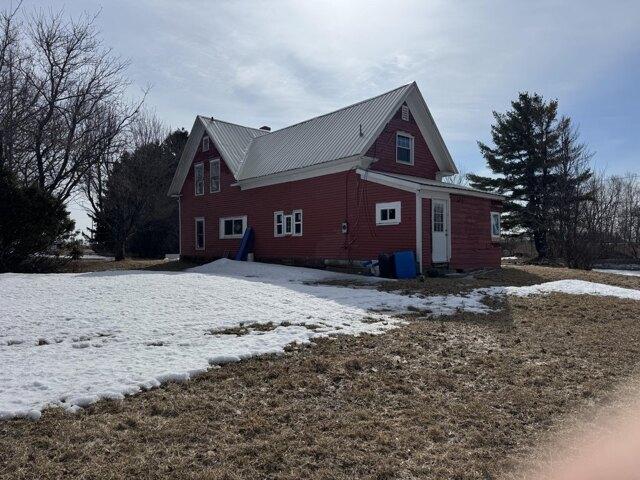 House for sale in Fort Fairfield, Maine