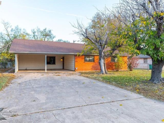House for sale in Callahan, Texas