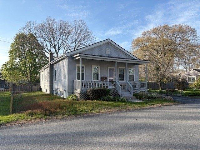 House for sale in Bristol, Massachusetts