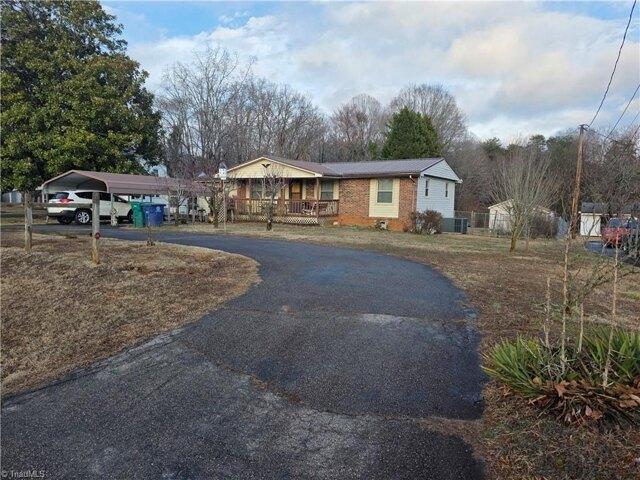 House for sale in Eden, North Carolina