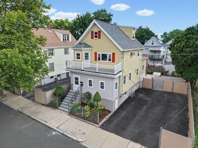 House for sale in Malden, Massachusetts