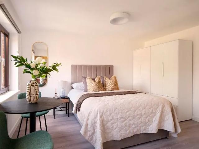 Studio for rent in Stratford Marsh, Greater London