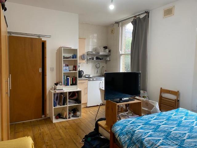 Studio for rent in Highbury, Greater London