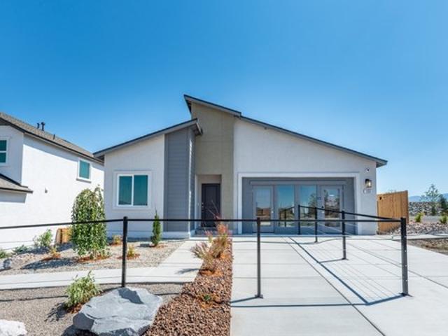 House for sale in Carson City, Nevada