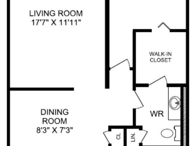 Apartment for rent in Guelph, Ontario