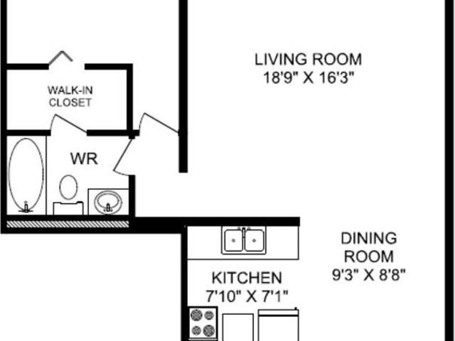 Apartment for rent in Guelph, Ontario
