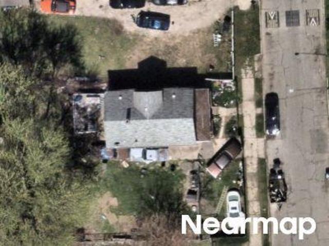 House for sale in Detroit, Michigan