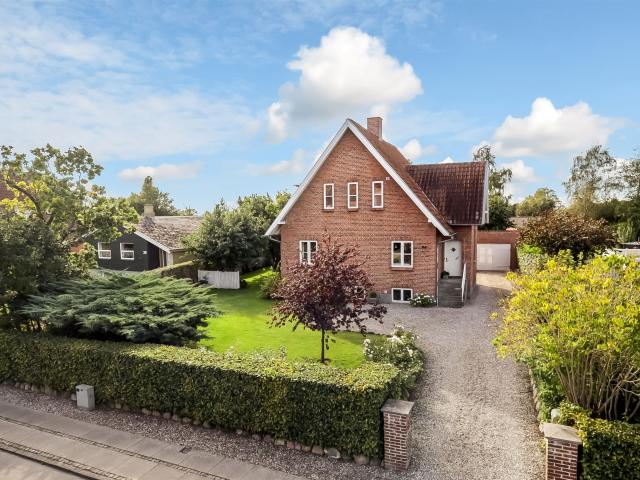 Villa til salg i Svendborg
