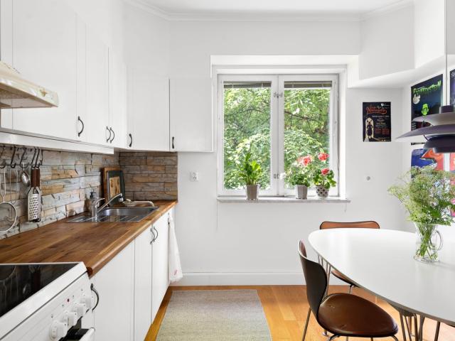 Bostadsrätt till salu i Väster, Lund