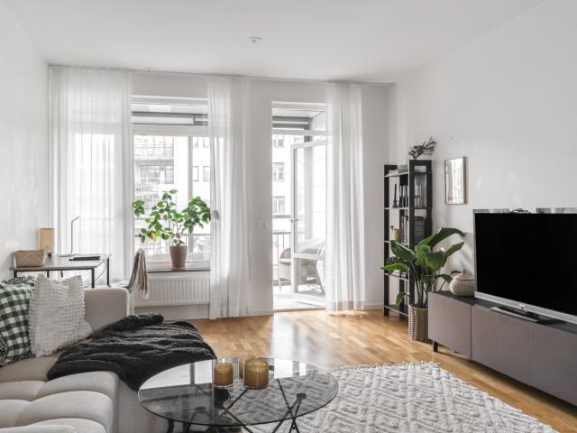 Bostadsrätt till salu i Lund, Skåne