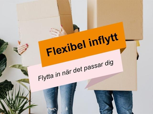 Lägenhet hyra i Trelleborg, Skåne