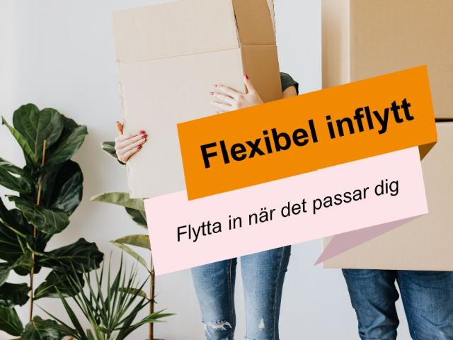 Lägenhet hyra i Trelleborg, Skåne