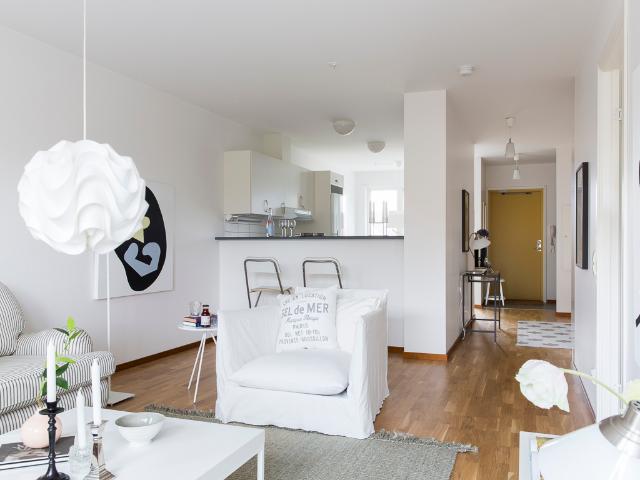 Lägenhet hyra i Trelleborg, Skåne