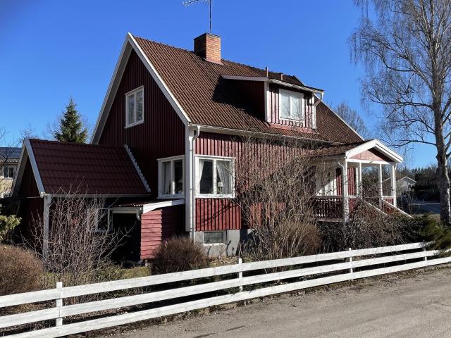 Villa till salu i Virserum, Kalmar