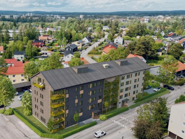 Bostadsrätt till salu i Umeå, Västerbotten