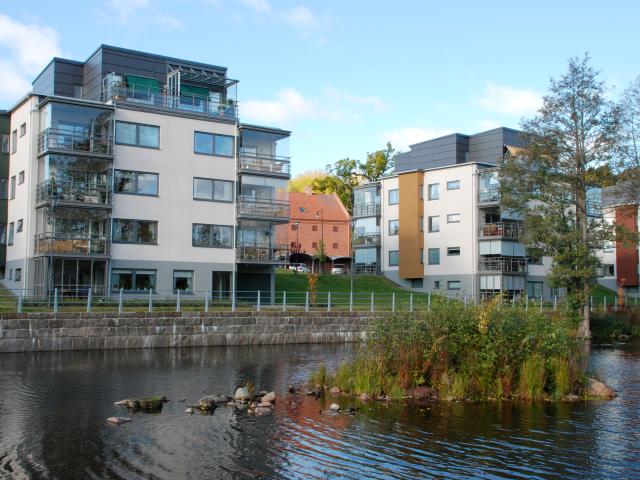 Lägenhet hyra i Mjölby, Östergötland