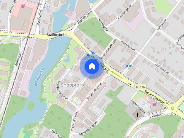Lägenhet hyra i Eskilstuna, Södermanland