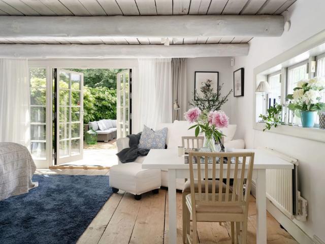 Hus hyra i Solna, Stockholm