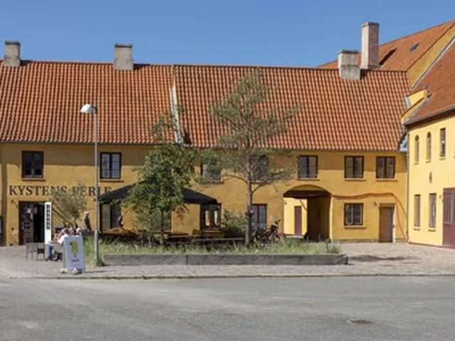 Erhvervsejendom til leje i Tårnby, Brøndby