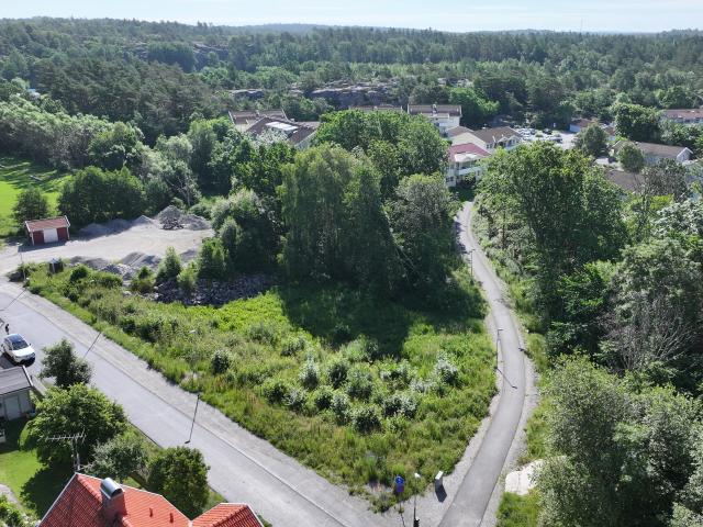Tomt till salu i Sotenäs, Dalarna