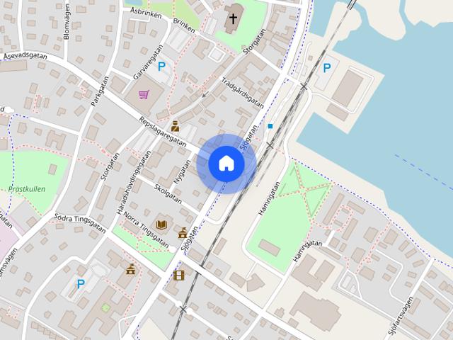 Lägenhet hyra i Mönsterås