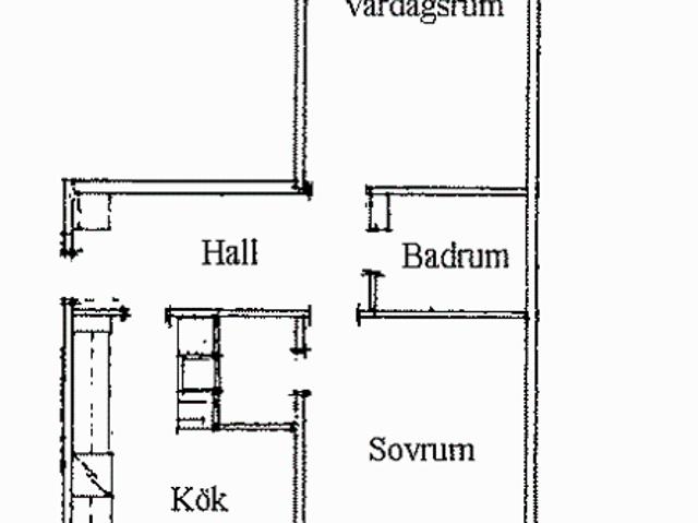 Lägenhet hyra i Sala, Västmanland