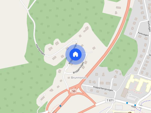 Hus hyra i Storå, Örebro