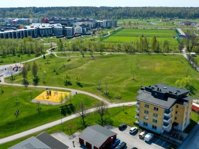 Lägenhet hyra i Örebro