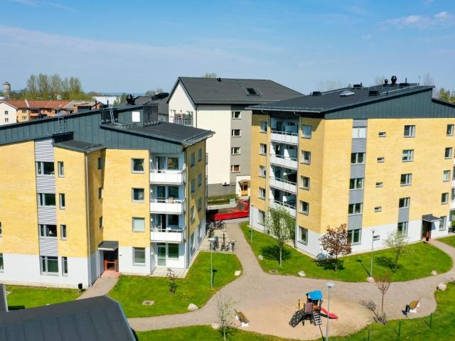 Lägenhet hyra i Örebro
