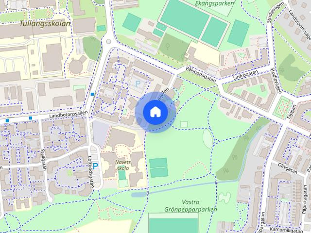 Lägenhet hyra i Örebro