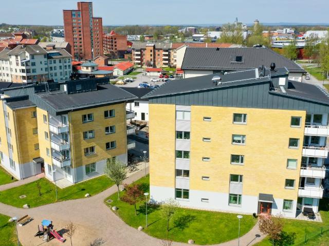 Lägenhet hyra i Örebro