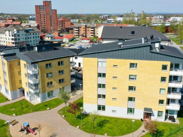 Lägenhet hyra i Örebro