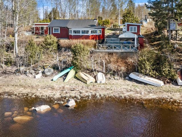 Villa till salu i Surahammar, Västmanland