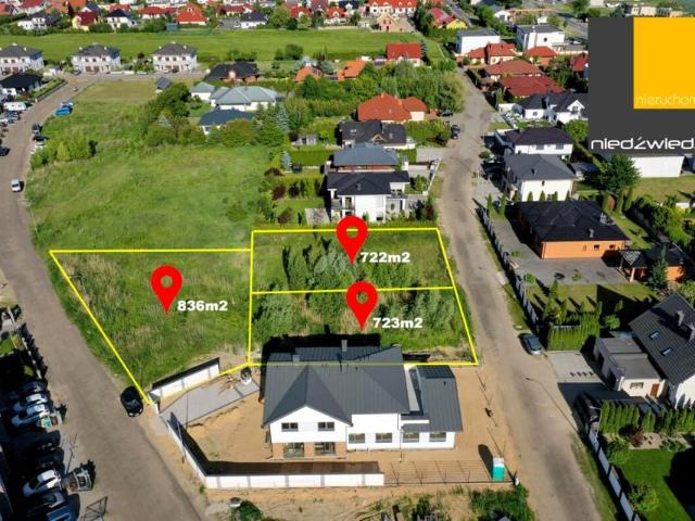 Grunt na sprzedaż w Września, Wielkopolskie