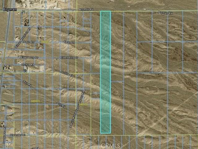 Land for sale in Oro Grande, California