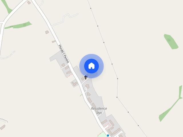 House for rent in Residence Inn, Nercwys