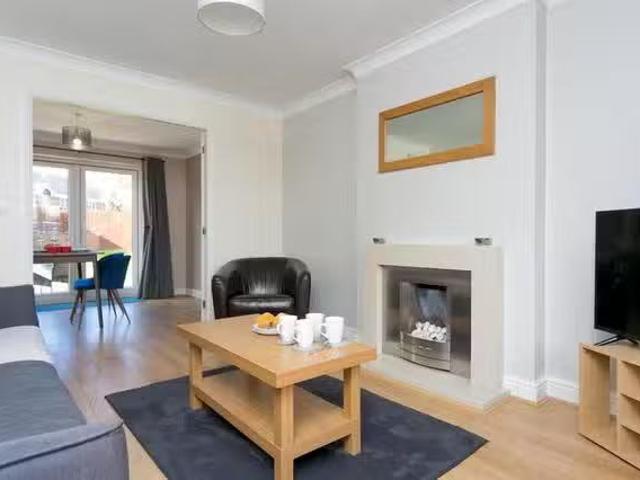 Apartment for rent in Caernarfon