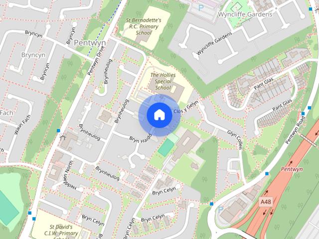 House for rent in Bryncyn, Cardiff
