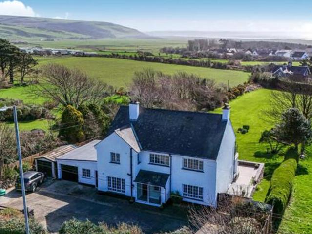 House for sale in Tywyn, Wales