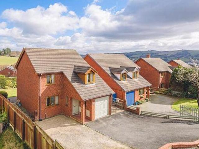House for sale in Newtown, Wales